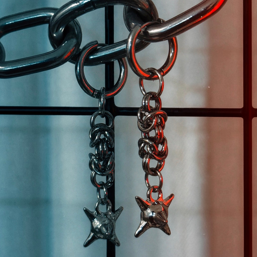 Fallen Star Earrings
