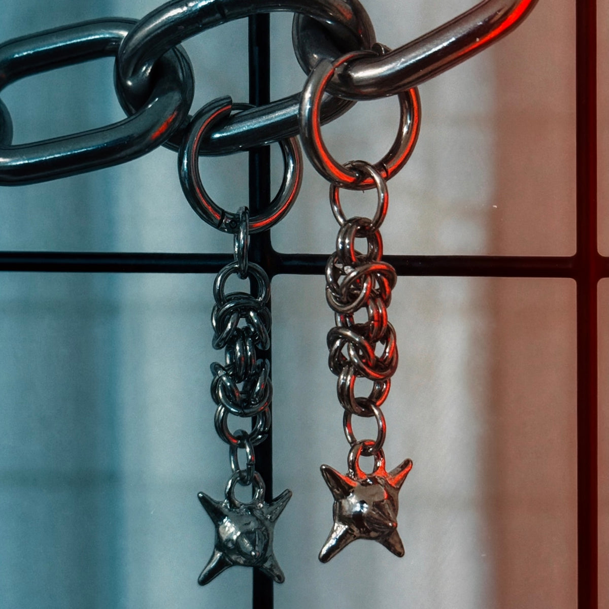 Fallen Star Earrings