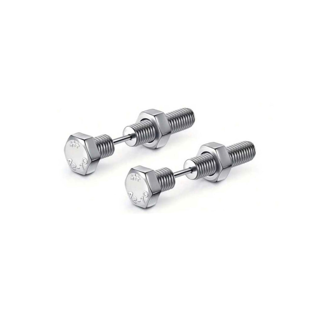 Nut Job Earrings