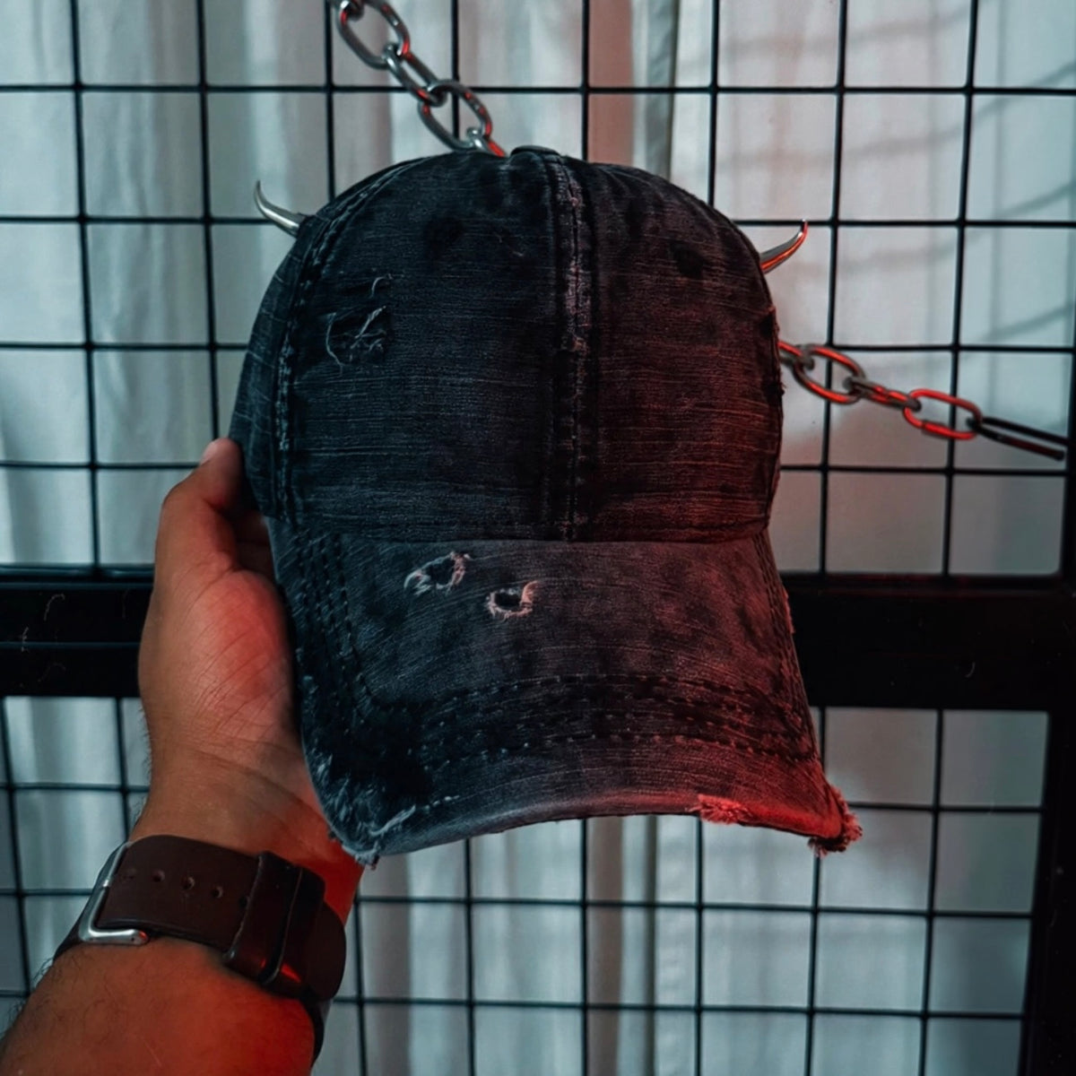 Devil's Due Cap