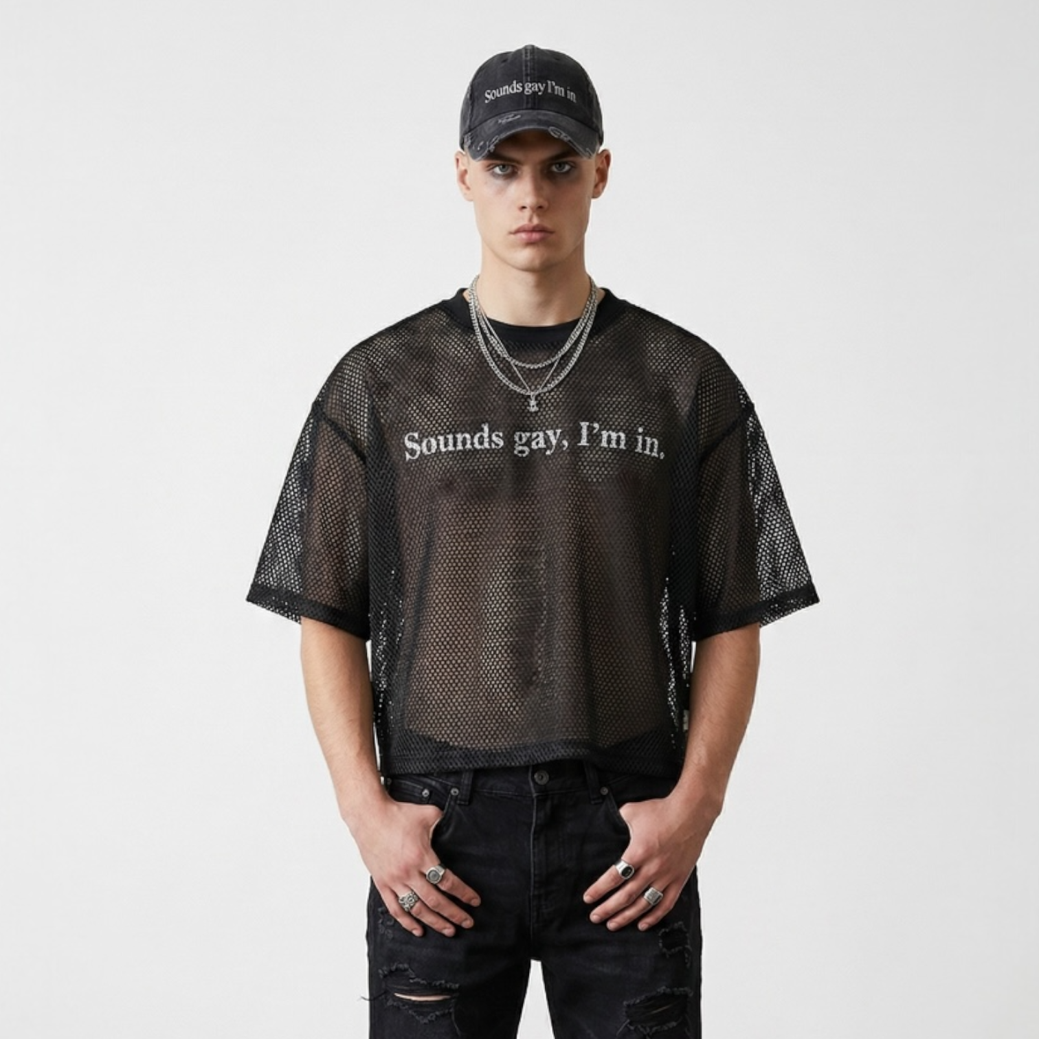 Sounds Gay, I’m in — Daddy Cap