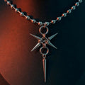 Sinner's Halo Necklace