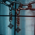 Hexbound Mini Earrings