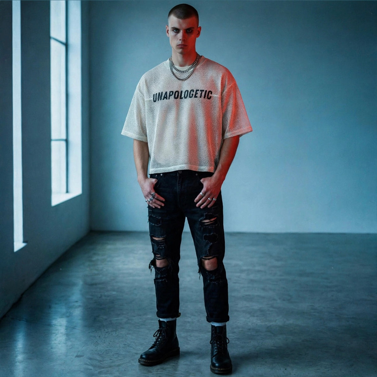 No Apologies Tee