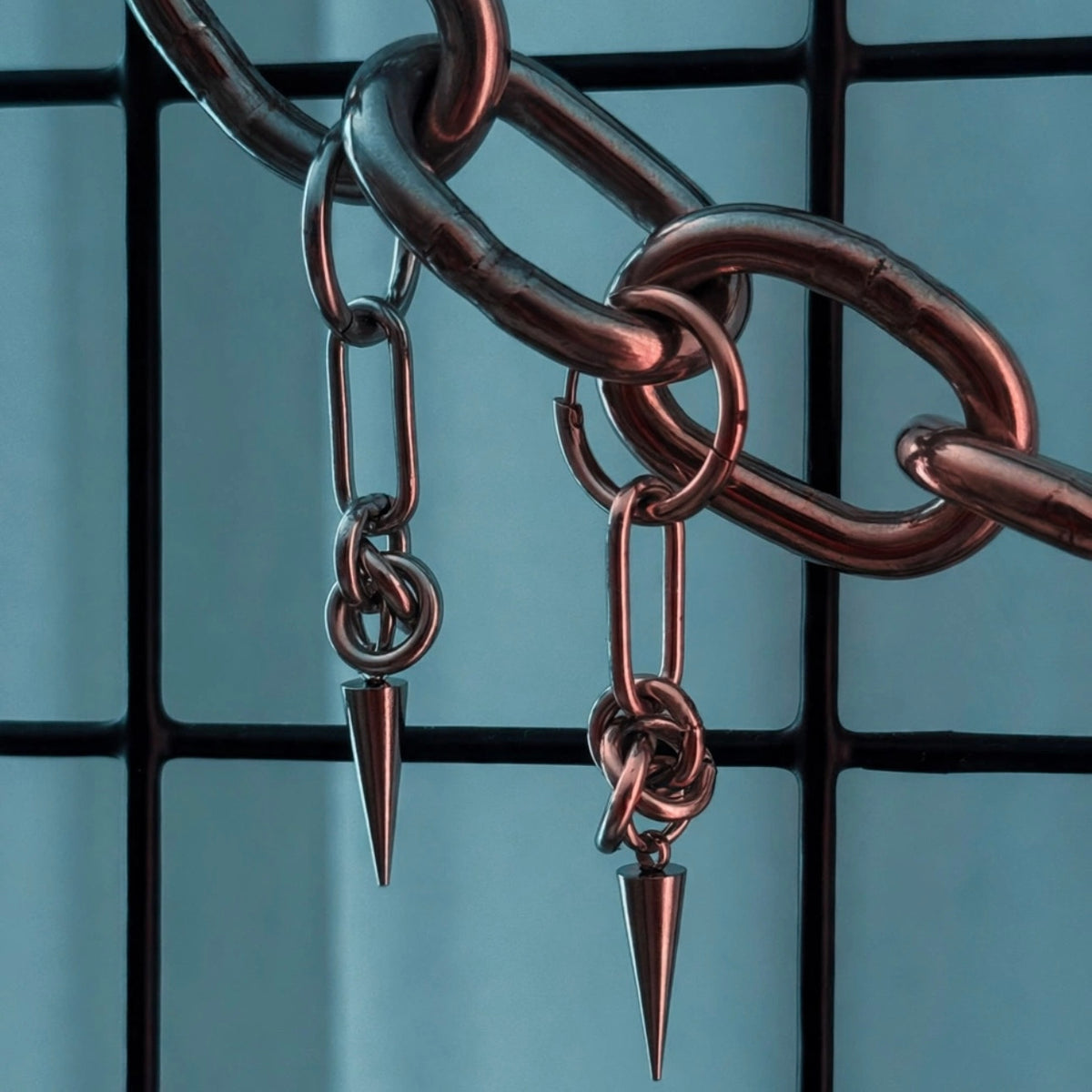 Sinner's Thorn Earrings