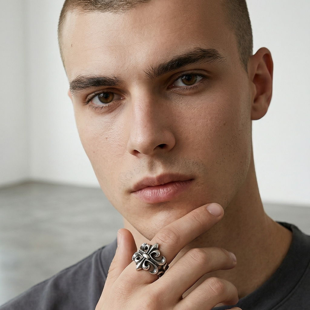 “I’m Not That Gay” Ring