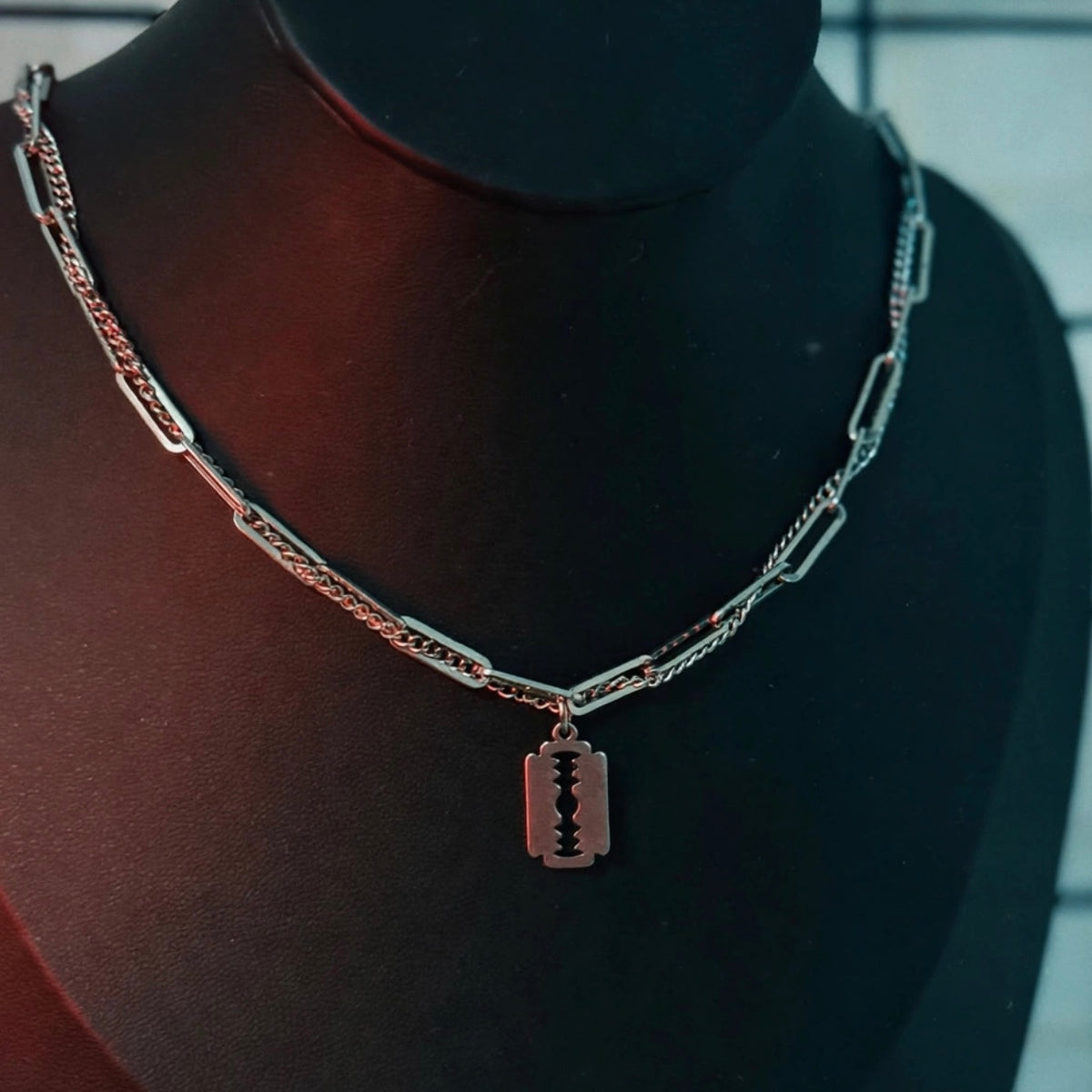 Blood Oath Necklace
