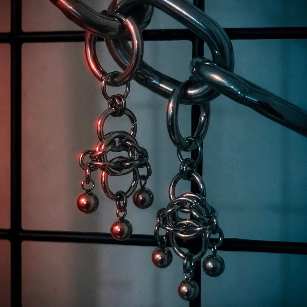 Sinner's Relic Earrings