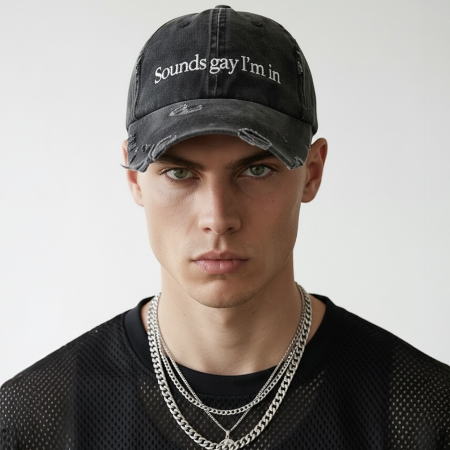 Sounds Gay, I’m in — Daddy Cap