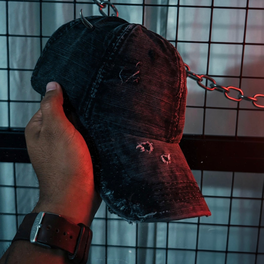 Devil's Due Cap
