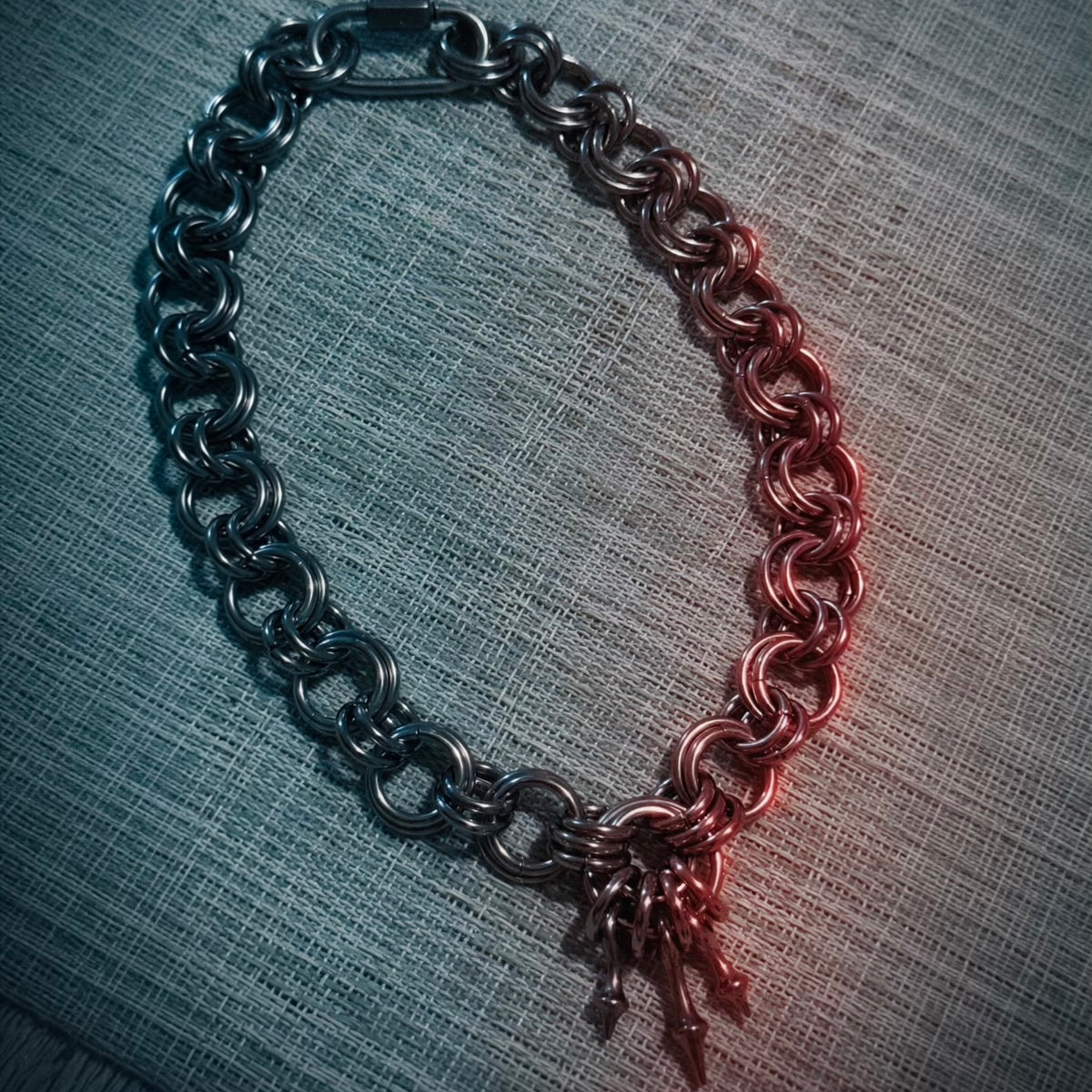 Bones Choker
