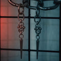 Unholy Spikes Earrings